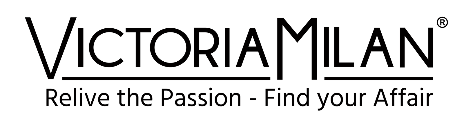 Victoria Milan - Logo